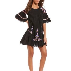 FREE PEOPLE NEW Pavlo Baby Doll Dress L